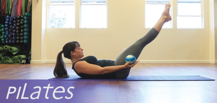 pilates