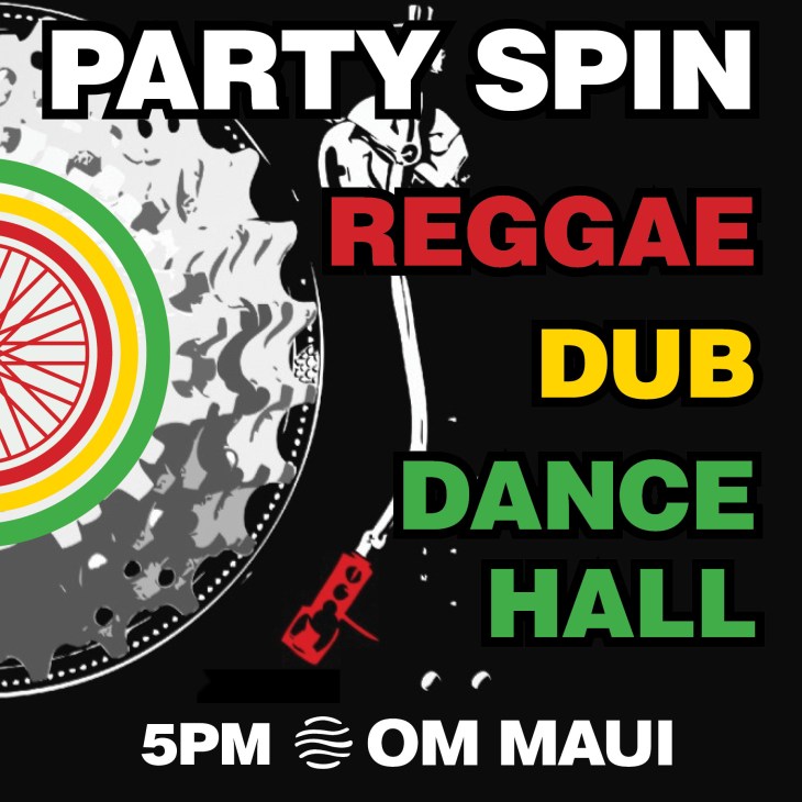reggae-spin